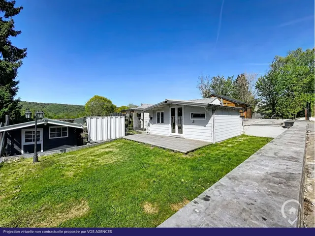Maison à vendre à Yvoir – 1/5
