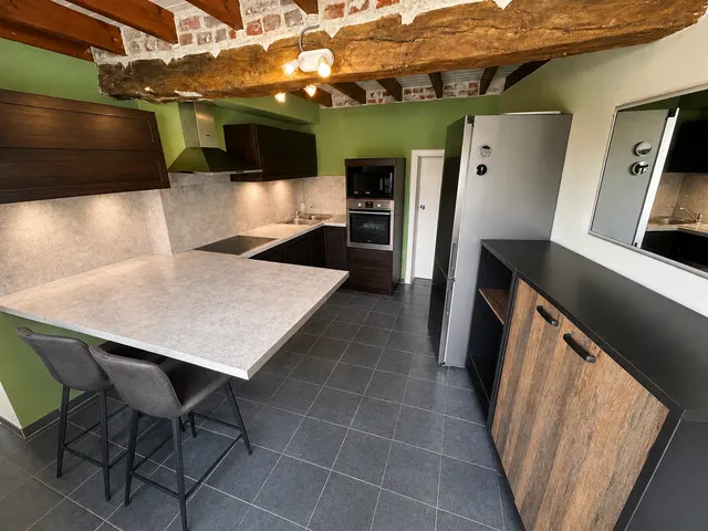 Maison à vendre à Biévène – 1/10