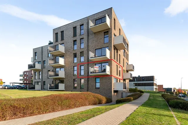 Appartement te koop in Tongeren-Borgloon – 1/10