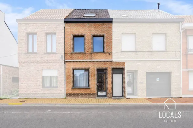 Maison à vendre à Denderleeuw – 1/10