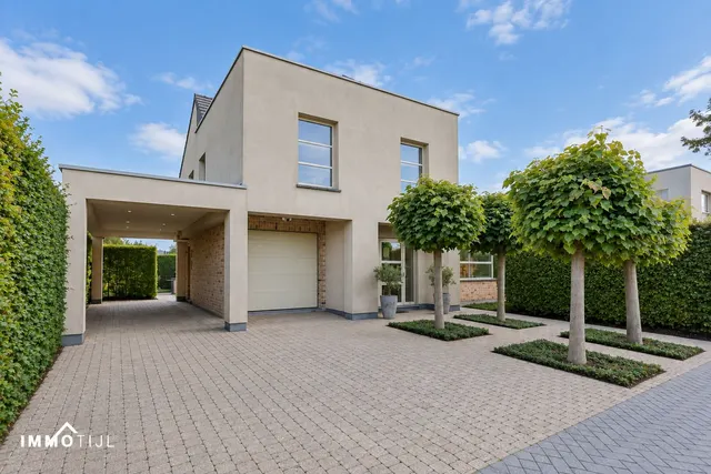 Maison à vendre à Lebbeke – 1/10