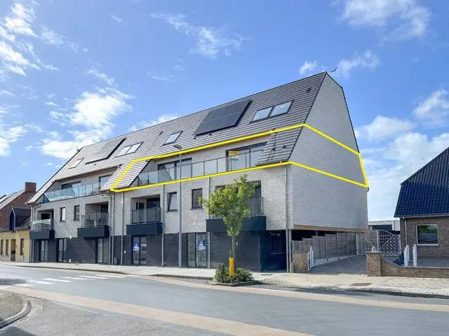 Apartment for sale in Ichtegem – 1/10