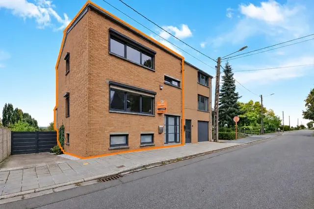 Maison à vendre à Mons – 1/10