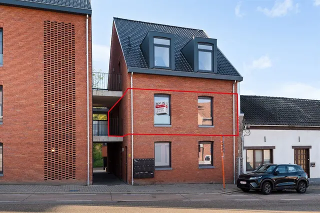 Appartement à vendre à Tongeren-Borgloon – 1/10