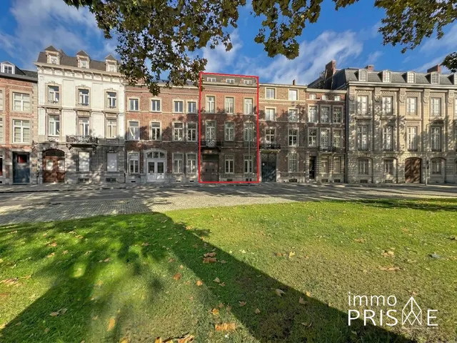 Maison à vendre à Liège – 1/10