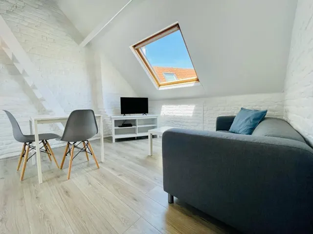 Apartment for rent in Saint-Gilles – 1/5