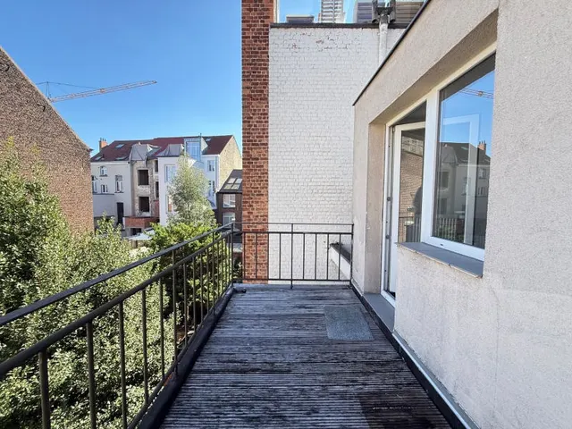 Apartment for rent in Saint-Gilles – 1/5