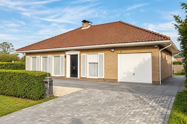 Huis te koop in Poppel – 1/10