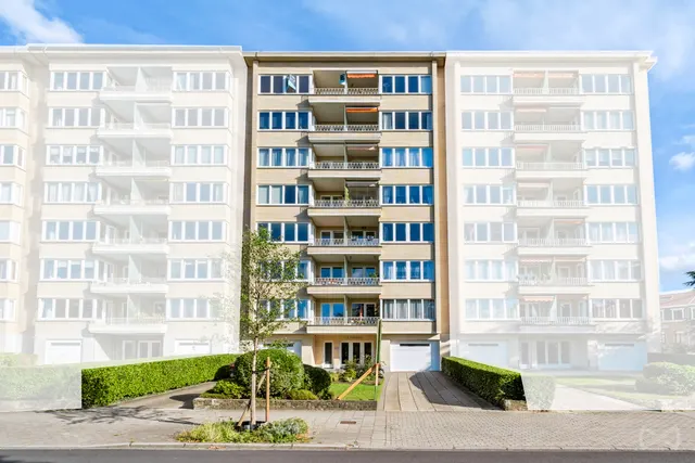 Appartement à vendre à Forest – 1/10
