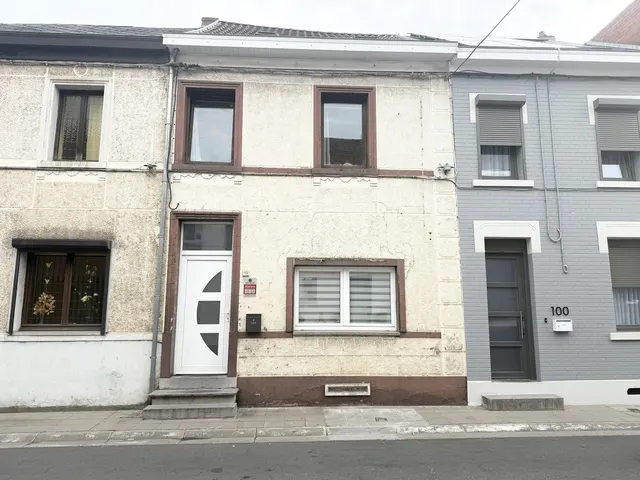 Maison à vendre à Morlanwelz – 1/10