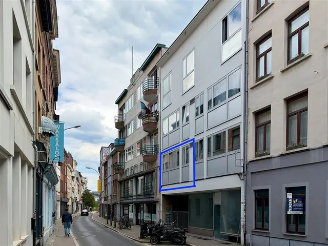 Apartment for rent in Antwerpen – 1/10