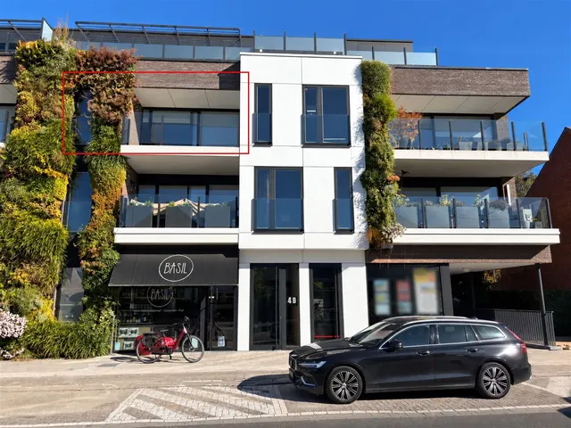 Apartment for rent in Bonheiden – 1/10