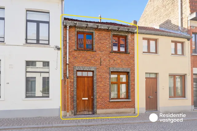 Woning for sale in Brugge – 1/10