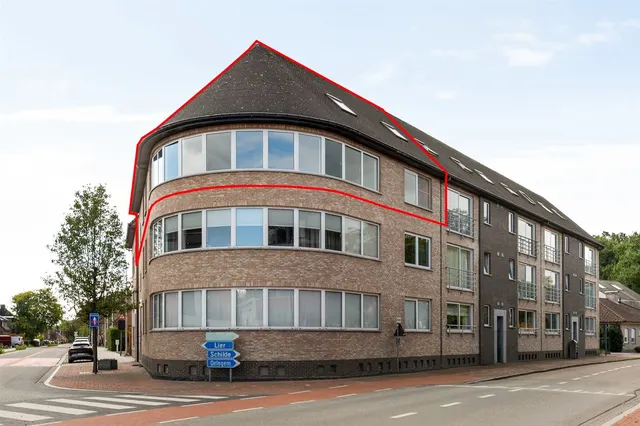 Appartement te koop in Zandhoven – 1/10