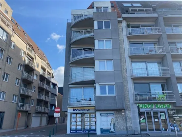 Appartement à louer à Bredene – 1/10