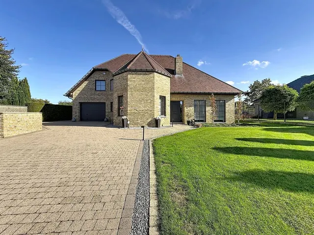 villa for sale in Halen – 1/10