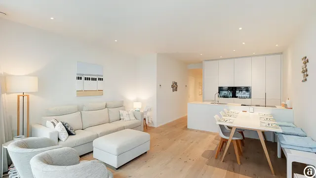 Apartment for rent in Knokke – 1/9