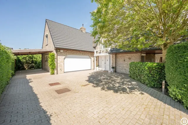 Huis à vendre à Knokke-Heist – 1/10
