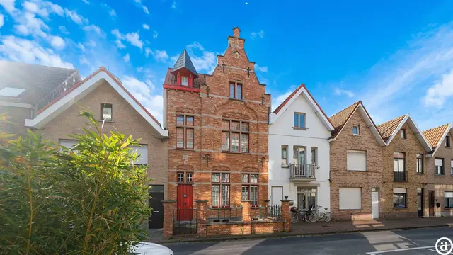 Huis à vendre à Knokke-Heist – 1/10