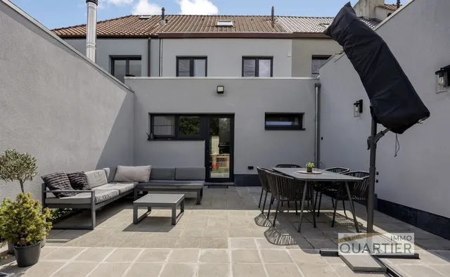 Maison à louer à Dworp – 1/10