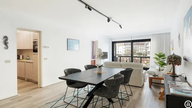 Apartment for rent in Knokke – 1/7