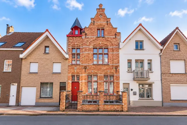Huis à vendre à Knokke – 1/4