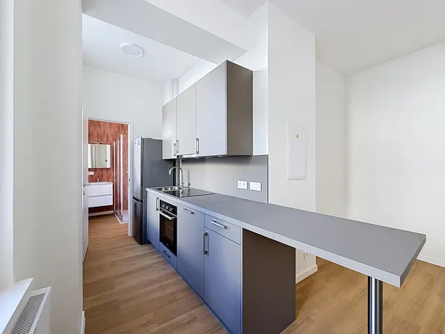 Apartment for rent in Ath – 1/3