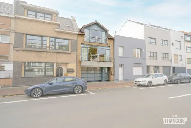 Maison à vendre à Oostende – 1/10