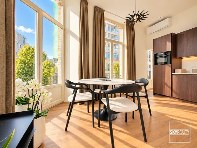 Appartement te huur in Etterbeek – 1/10