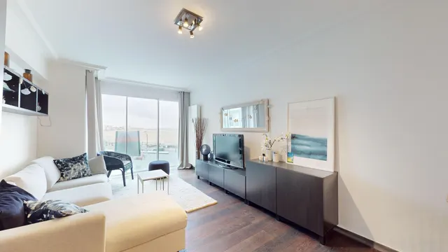 Appartement à louer à Knokke – 1/8