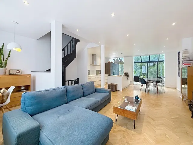 Maison à louer à Laeken – 1/10