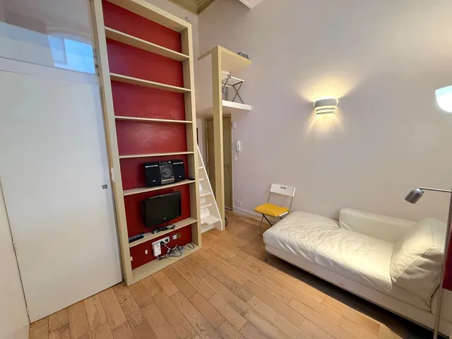 Apartment for rent in Etterbeek – 1/10