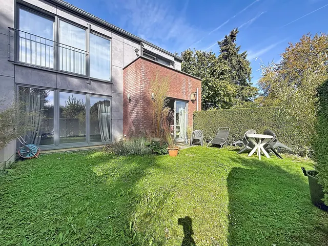 Rez-De-Ch. Avec Jardin for rent in Profondeville, bois de villers – 1/17