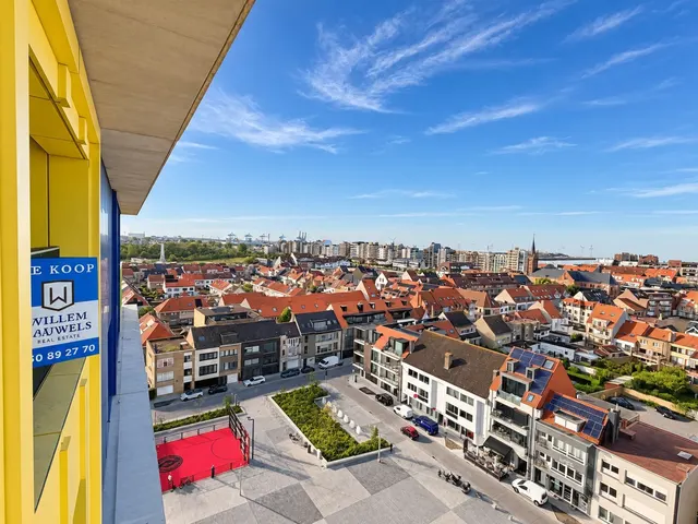 Appartement te koop in Heist-aan-Zee – 1/10