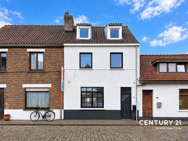 House for sale in Brugge – 1/10