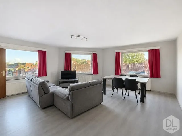 Appartement te huur in Mouscron – 1/6