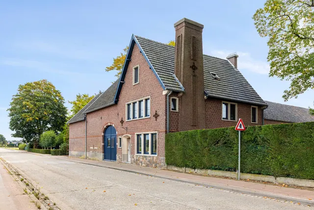 Woning en villa for sale in Oplinter – 1/10