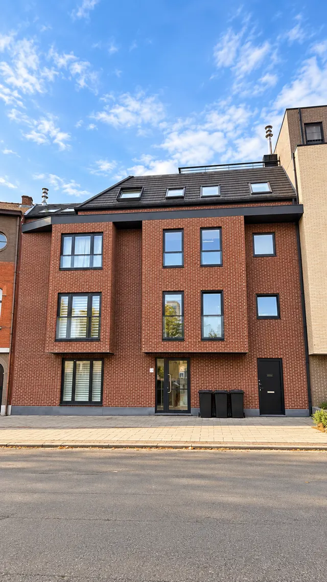 Appartement à louer à Ganshoren – 1/10