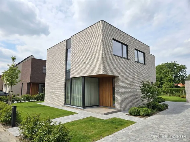 Huis te koop in Rillaar – 1/4