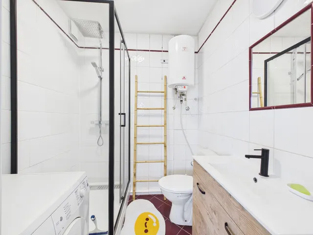 Apartment for rent in Bruxelles – 1/8