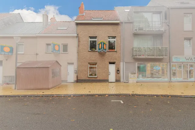 Maison à vendre à Zellik – 1/10