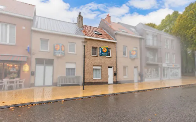 Maison à vendre à Zellik – 1/10