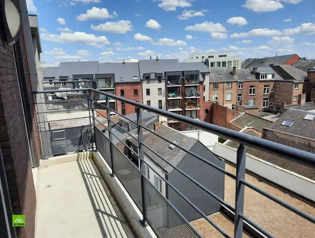 Appartement à louer à Namur – 1/10