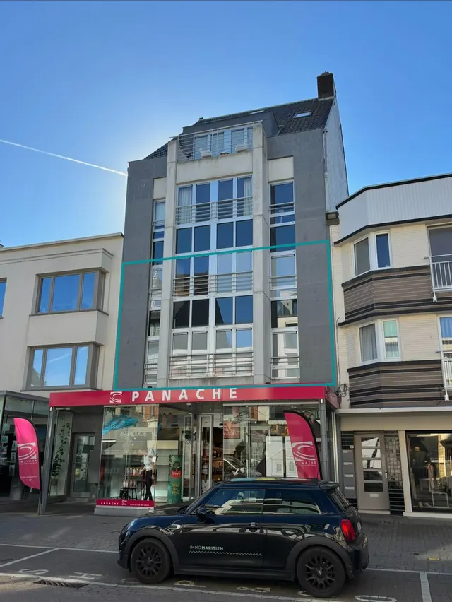 Duplex te huur in Sint-Idesbald – 1/10