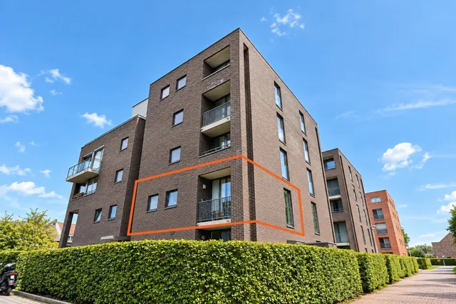 Appartement à vendre à Assebroek – 1/10