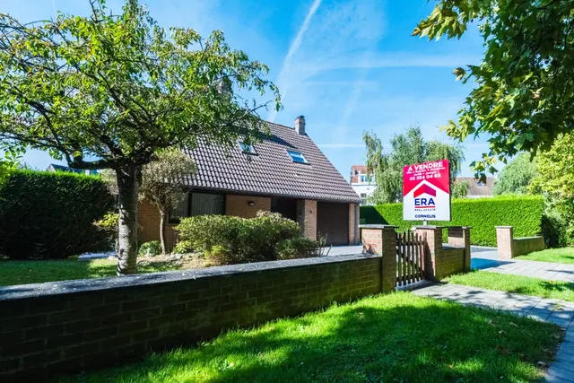 House for sale in Anderlecht – 1/10