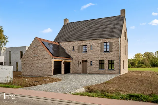 Huis te koop in Boortmeerbeek – 1/10
