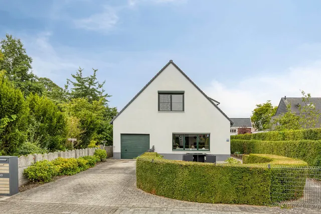 House for sale in Wilsele – 1/10