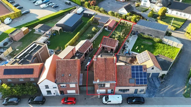 Huis te koop in Kortemark – 1/10