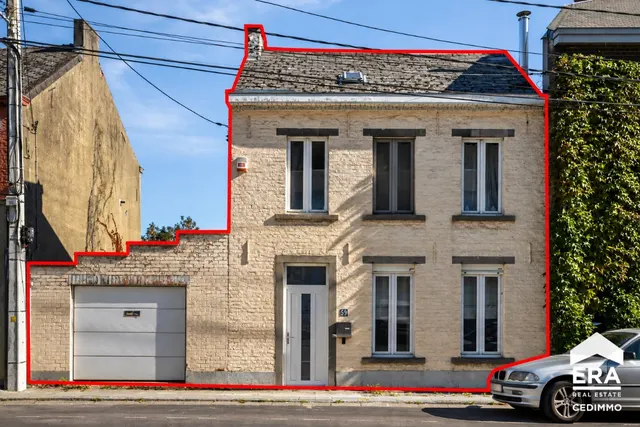 Maison à vendre à Court-Saint-Étienne – 1/10